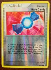 Rare Candy [Reverse Holo] #102 Pokemon Great Encounters Prices