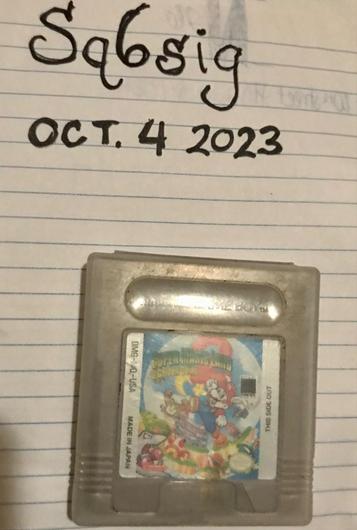 Super Mario Land 2 photo