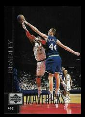 Shawn Bradley #24 Basketball Cards 1997 Upper Deck Prices