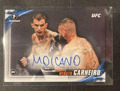 Renato Carneiro Ufc Cards 2019 Topps UFC Knockout Autographs Prices