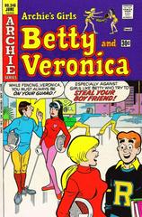 Archie's Girls Betty and Veronica #246 (1976) Comic Books Archie's Girls Betty and Veronica Prices