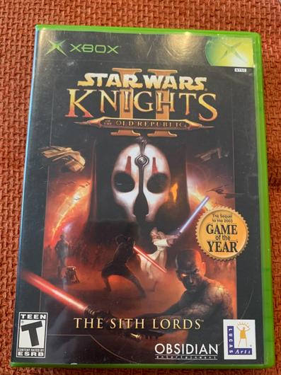 Star Wars Knights of the Old Republic II photo