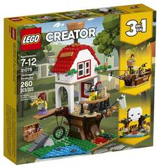 Tree House Treasures #31078 LEGO Creator Prices