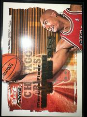 Marcus Fizer #4 of 15 WN Basketball Cards 2000 Fleer Focus Welcome 2 NBA Prices