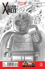 All-New X-Men [Lego Sketch] Comic Books All-New X-Men Prices