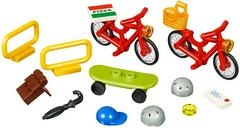 LEGO Set | Bicycles LEGO Xtra