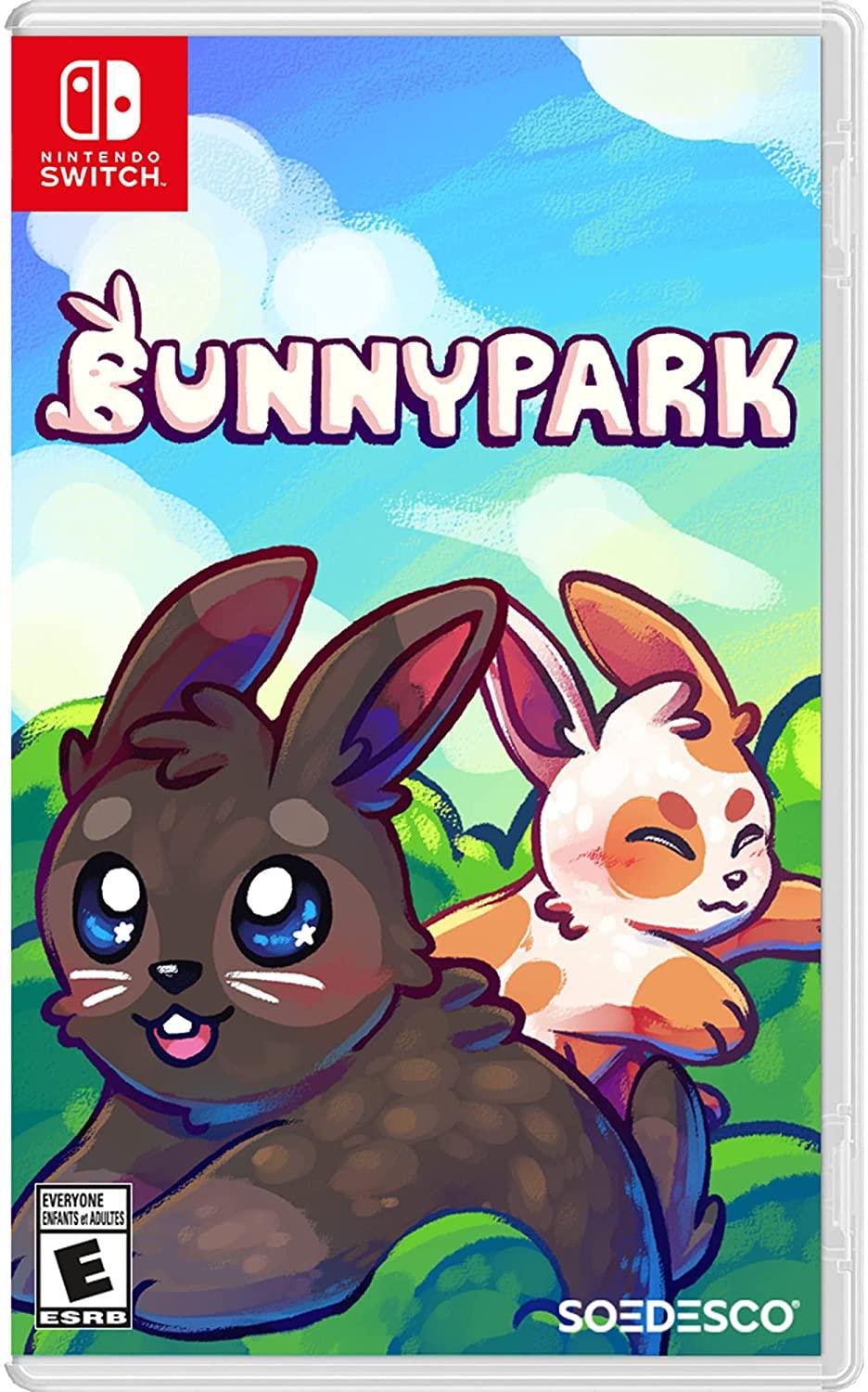 Bunny Park Nintendo Switch