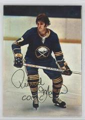 Richard Martin [Square Corners] Hockey Cards 1977 Topps Glossy Prices