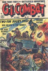 G.I. Combat #10 (1953) Comic Books G.I. Combat Prices