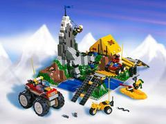 LEGO Set | Extreme Team Challenge LEGO Town