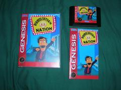 Humiliation Nation [Homebrew] Sega Genesis Prices