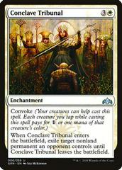 Conclave Tribunal [Foil] Magic Guilds of Ravnica Prices