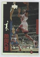 Michael Jordan #M7 Basketball Cards 1998 Upper Deck Encore MJ23 Prices