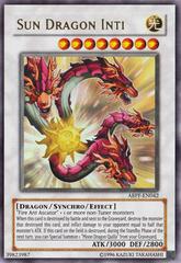 Sun Dragon Inti YuGiOh Absolute Powerforce Prices