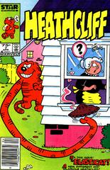 Heathcliff #7 (1986) Comic Books Heathcliff Prices