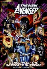 New Avengers: Search For The Sorcerer Supreme [Hardcover] #11 (2000) Comic Books New Avengers Prices