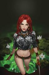 Immortal Red Sonja [Leirix Virgin] #9 (2023) Comic Books Immortal Red Sonja Prices