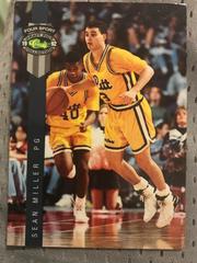 Sean Miller #58 Basketball Cards 1992 Classic 4 Sport Prices