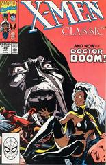 X-Men Classic #49 (1990) Comic Books X-Men Classic Prices