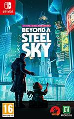 Beyond a Steel Sky [Steelbook Edition] PAL Nintendo Switch Prices