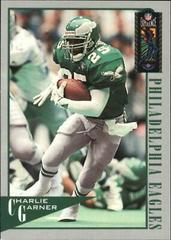 Charlie Garner #78 Football Cards 1995 Classic NFL Experience Prices