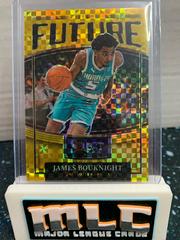 James Bouknight [Gold Prizm] Basketball Cards 2021 Panini Select Future Prices