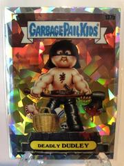 DEADLY DUDLEY [Atomic] 2021 Garbage Pail Kids Chrome Prices