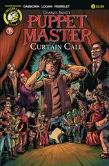 Puppet Master: Curtain Call #2 (2017) Comic Books Puppet Master: Curtain Call Prices