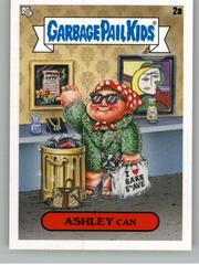 ASHLEY Can Garbage Pail Kids 35th Anniversary Prices