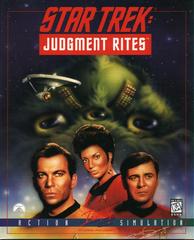 Star Trek Judgment Rites [Enhanced CD-ROM] PC Games Prices