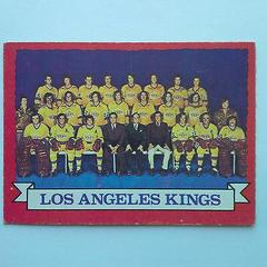 Kings Team Hockey Cards 1973 O-Pee-Chee Prices