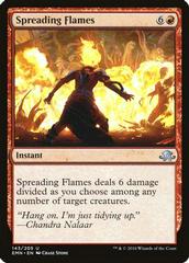Spreading Flames Magic Eldritch Moon Prices