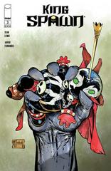 King Spawn [McFarlane] #3 (2021) Comic Books King Spawn Prices