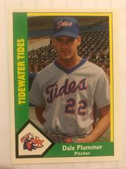 Dale Plummer Baseball Cards 1990 CMC Tidewater Tides Prices