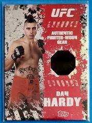 Dan Hardy Ufc Cards 2010 Topps UFC Main Event Fighter Relics Prices