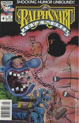 Ralph Snart Adventures #4 (1989) Comic Books Ralph Snart Adventures Prices