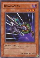 Bowganian [1st Edition] YuGiOh Invasion of Chaos Prices