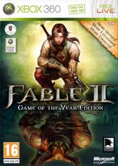 Fable II [Game of the Year] PAL Xbox 360 Prices