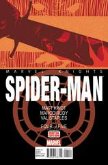 Marvel Knights Spider-Man #4 (2014) Comic Books Marvel Knights Spider-Man Prices