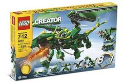 Mythical Creatures #4894 LEGO Creator Prices