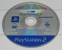 Final Fantasy X [Promo Only - Not For Resale] PAL Playstation 2 Prices