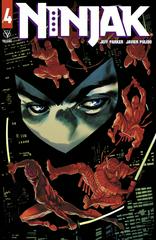 Ninjak #4 (2021) Comic Books Ninjak Prices