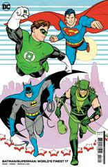 Batman / Superman: World's Finest [Chiang] Comic Books Batman / Superman: World's Finest Prices