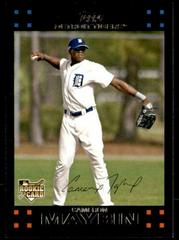 Cameron Maybin Baseball Cards 2007 Topps Update & Highlights Prices