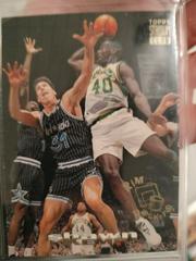 Shawn kemp #5 Basketball Cards 1994 Stadium Club Prices