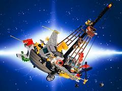 LEGO Set | Flying Time Vessel LEGO Time Cruisers