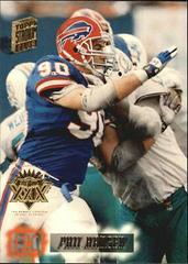 Phil Hansen #469 Football Cards 1994 Stadium Club Super Teams Super Bowl Prices