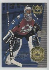 Patrick Roy #55 Hockey Cards 1999 Upper Deck Century Legends Prices