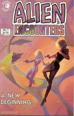 Alien Encounters #1 (1985) Comic Books Alien Encounters Prices