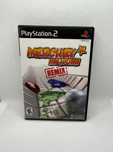 Mercury Meltdown Remix photo